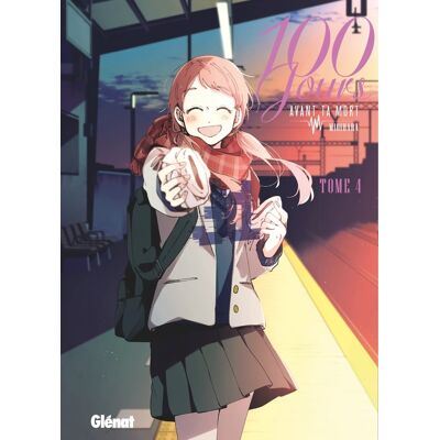 100 jours avant ta mort Tome 4 - Publicité 100 jours avant ta mort Tome 4 - Publicité