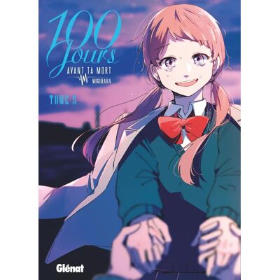 100 jours avant ta mort Tome 5 - Publicité 100 jours avant ta mort Tome 5 - Publicité