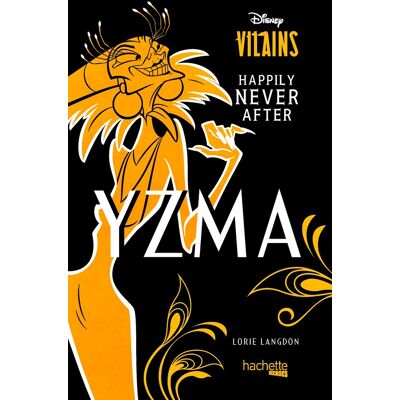 Disney vilains : Yzma - Publicité Disney vilains : Yzma - Publicité