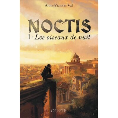 - PAS DE MARQUE - Noctis Tome 1 : Les oiseaux de nuit - Publicité - PAS DE MARQUE - Noctis Tome 1 : Les oiseaux de nuit - Publicité