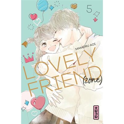 Lovely friend(zone) Tome 5 - Publicité Lovely friend(zone) Tome 5 - Publicité