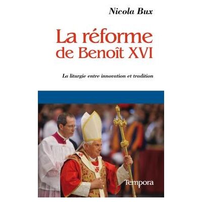 La réforme de Benoît XVI - Publicité La réforme de Benoît XVI - Publicité