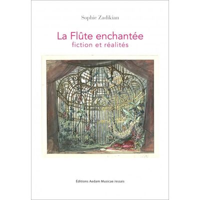 ART La Flûte enchantée, fiction et réalités - Publicité ART La Flûte enchantée, fiction et réalités - Publicité