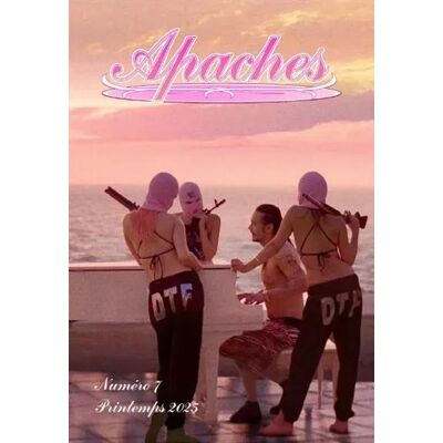 ART Revue Apaches n.07 - Publicité ART Revue Apaches n.07 - Publicité