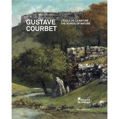 - PAS DE MARQUE - Gustave courbet, l'école de la nature - Publicité - PAS DE MARQUE - Gustave courbet, l'école de la nature - Publicité