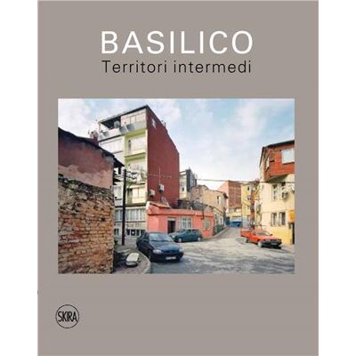 ART Gabriele Basilico : territori intermedi / in-between territories - Publicité ART Gabriele Basilico : territori intermedi / in-between territories - Publicité