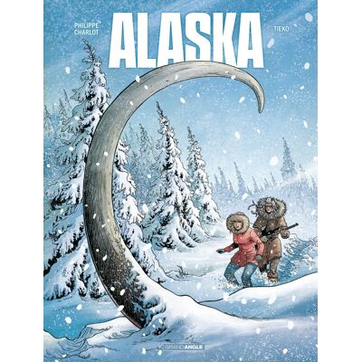 Alaska - Publicité Alaska - Publicité
