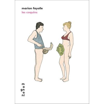 Les coquins - Publicité Les coquins - Publicité