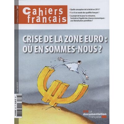 Crise de la zone euro : Où en sommes-nous ? - Publicité Crise de la zone euro : Où en sommes-nous ? - Publicité