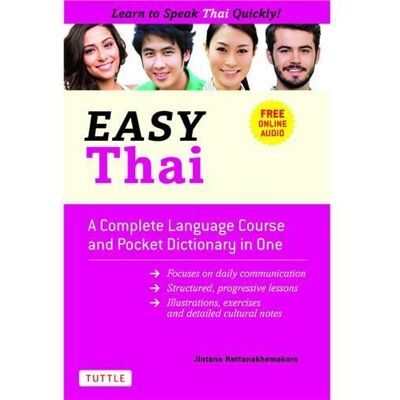 Easy thai /anglais - Publicité Easy thai /anglais - Publicité