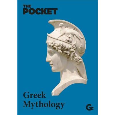 ART The pocket greek mythology - Publicité ART The pocket greek mythology - Publicité