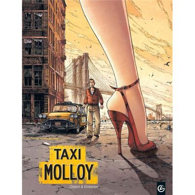 Taxi Molloy - Publicité Taxi Molloy - Publicité