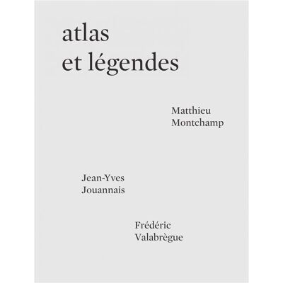 ART Atlas et légendes - Publicité ART Atlas et légendes - Publicité