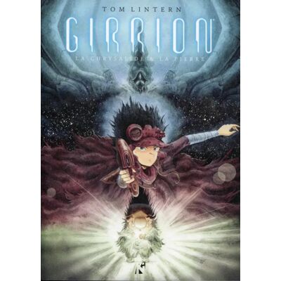 Girrion : la chrysalide et la pierre - Publicité Girrion : la chrysalide et la pierre - Publicité