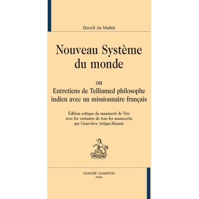 Avant Nouveau systeme du monde - Publicité Avant Nouveau systeme du monde - Publicité