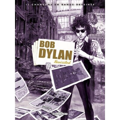 Bob Dylan revisited - Publicité Bob Dylan revisited - Publicité