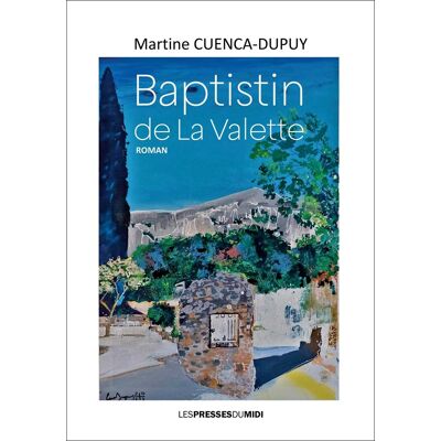 Baptistin de la Valette - Publicité Baptistin de la Valette - Publicité