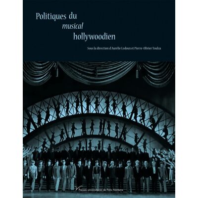 ART Politiques du musical hollywoodien - Publicité ART Politiques du musical hollywoodien - Publicité