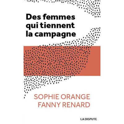 Des femmes qui tiennent la campagne - Publicité Des femmes qui tiennent la campagne - Publicité
