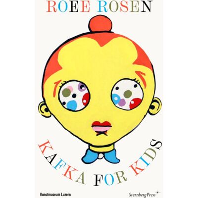 ART Kafka for kids - Publicité ART Kafka for kids - Publicité