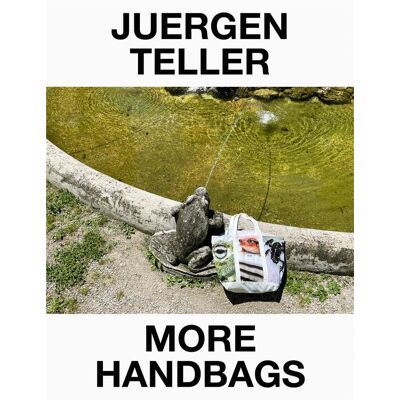 ART Juergen Teller : more handbags - Publicité ART Juergen Teller : more handbags - Publicité