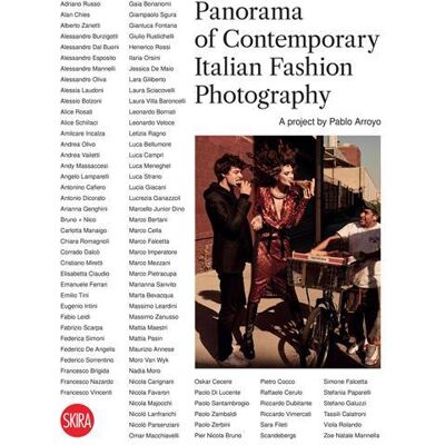 ART Panorama of contemporary italian fashion photography - Publicité ART Panorama of contemporary italian fashion photography - Publicité