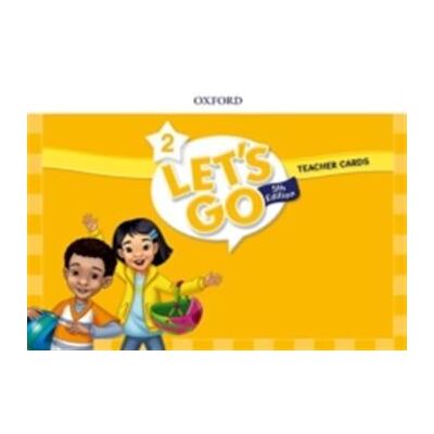 Let's go 5th edition level 2- teacher cards - Publicité Let's go 5th edition level 2- teacher cards - Publicité