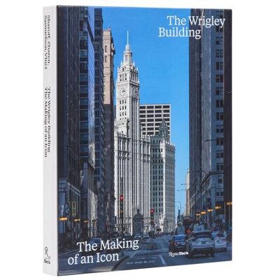 ART The wrigley building - Publicité ART The wrigley building - Publicité