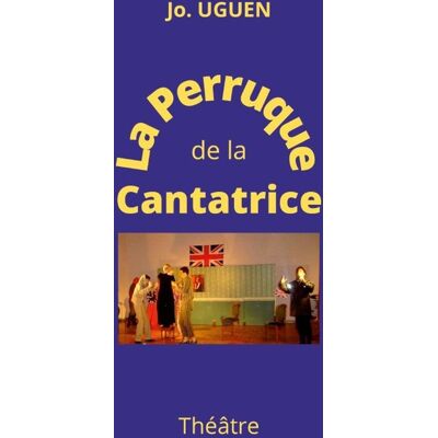 ART La Perruque de la Cantatrice - Publicité ART La Perruque de la Cantatrice - Publicité