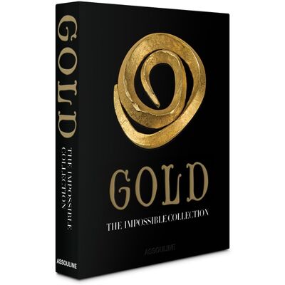 ART Gold : the impossible collection - Publicité ART Gold : the impossible collection - Publicité
