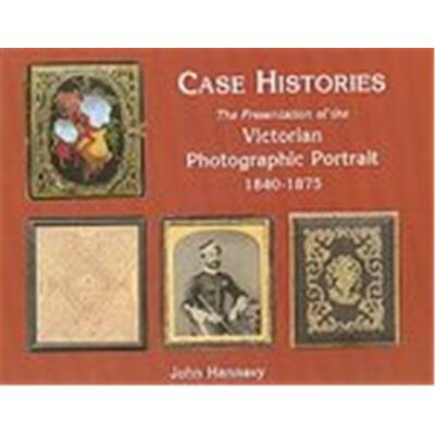 ART Cases histories photo portrait 1840-1875 - Publicité ART Cases histories photo portrait 1840-1875 - Publicité