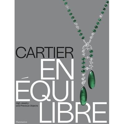 Cartier, en Équilibre : High Jewelry and Precious Objects - Publicité Cartier, en Équilibre : High Jewelry and Precious Objects - Publicité