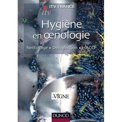 - PAS DE MARQUE - Hygiène en oenologie - Nettoyage, désinfection, HACCP - NP - Publicité - PAS DE MARQUE - Hygiène en oenologie - Nettoyage, désinfection, HACCP - NP - Publicité