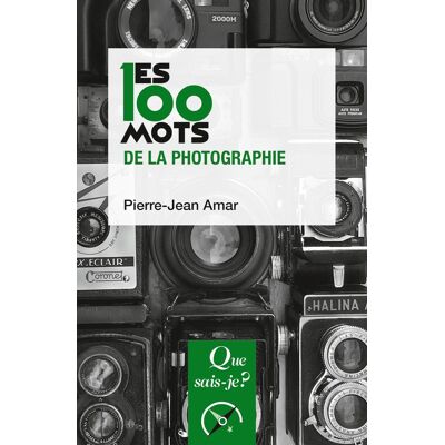 ART Les 100 mots de la photographie - Publicité ART Les 100 mots de la photographie - Publicité