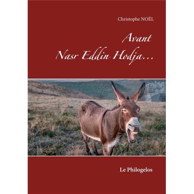 Avant nasr eddin hodja... le philogelos - Publicité Avant nasr eddin hodja... le philogelos - Publicité