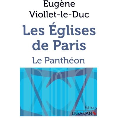 ART Les églises de Paris - Publicité ART Les églises de Paris - Publicité