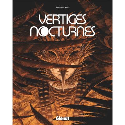 Vertiges nocturnes - Publicité Vertiges nocturnes - Publicité