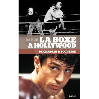 ART La boxe à Hollywood - de Chaplin à Scorsese - Publicité ART La boxe à Hollywood - de Chaplin à Scorsese - Publicité