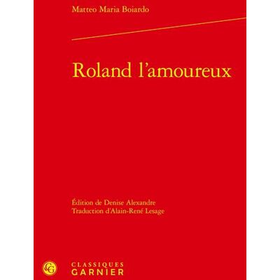 Roland l'amoureux - Publicité Roland l'amoureux - Publicité