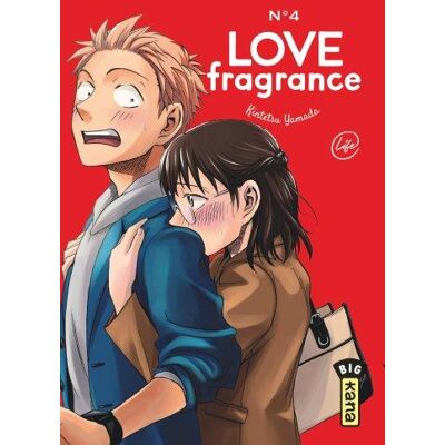 Love fragrance Tome 4 - Publicité Love fragrance Tome 4 - Publicité