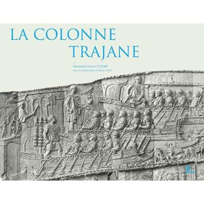 La colonne trajane - Publicité La colonne trajane - Publicité