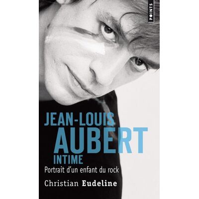 ART Jean-Louis Aubert intime - portrait d'un enfant du rock - Publicité ART Jean-Louis Aubert intime - portrait d'un enfant du rock - Publicité