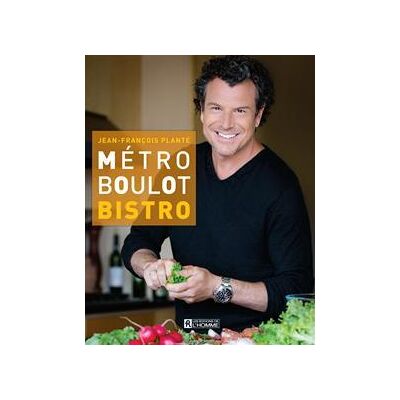 Métro, boulot, bistro - Publicité Métro, boulot, bistro - Publicité