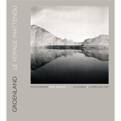 ART Groenland, Le voyage inattendu - Publicité ART Groenland, Le voyage inattendu - Publicité