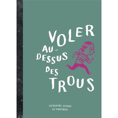 Voler au-dessus des trous - Publicité Voler au-dessus des trous - Publicité