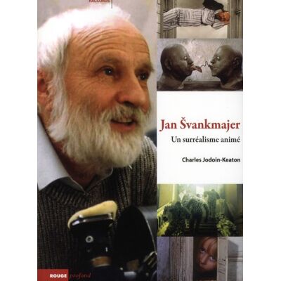 ART Le cinéma de Jan Svankmajer - un surréalisme animé - Publicité ART Le cinéma de Jan Svankmajer - un surréalisme animé - Publicité