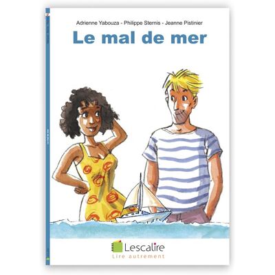 Le mal de mer - Publicité Le mal de mer - Publicité