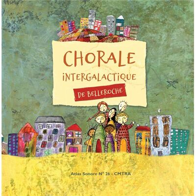 ART Chorale intergalactique de Belleroche - Publicité ART Chorale intergalactique de Belleroche - Publicité