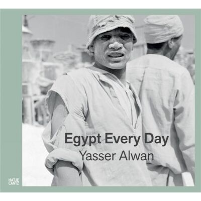 ART Yasser Alwan : Egypt every day - Publicité ART Yasser Alwan : Egypt every day - Publicité