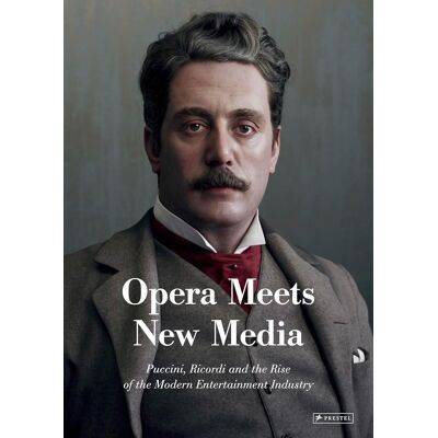 ART Opera meets new media - Publicité ART Opera meets new media - Publicité